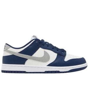 Nike Dunk Low - Blauw