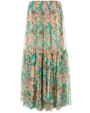 Chloé Maxi Skirts - Green