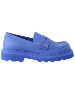 Dolce & Gabbana Loafers - Blue