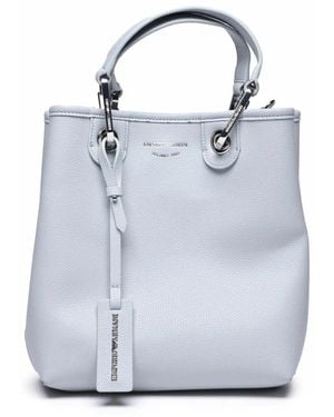 Emporio Armani Hand Bag - Blau