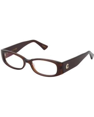Corlin Eyewear Glasses - Brown