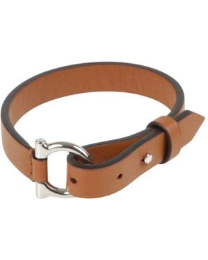Ferragamo Bracelets - Brown