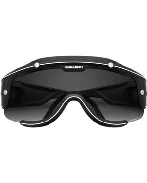 DSquared² D2Speed Sonnenbrille - Schwarz