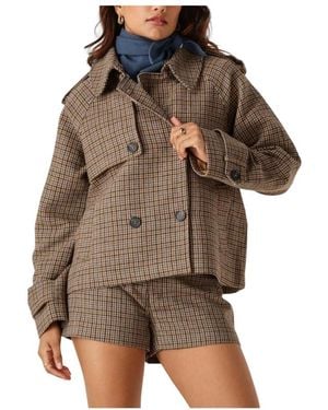 Suncoo Erin Jacket - Braun