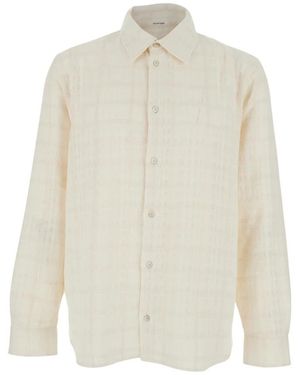 Won Hundred Casual Shirts - White