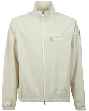 Moncler Light Jackets - Green