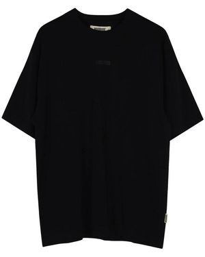 Woodbird T-Shirts - Noir