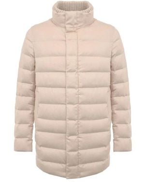 Herno Winter Jackets - Neutro
