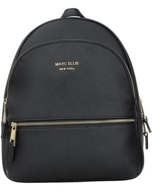 Marc Ellis Backpacks - Black
