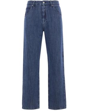 NAMACHEKO Jeans ,Blauw ,Katoen Warkworth Jeans