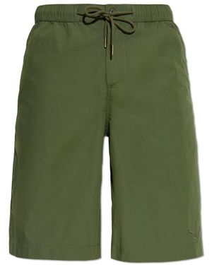 Zadig & Voltaire Casual Shorts - Verde