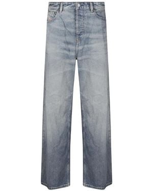 DIESEL Jeans ,Blauw ,Katoen 1996 D-Sire Jeans