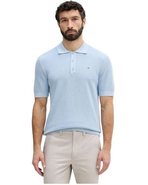 GANT Polo Shirts - Blu