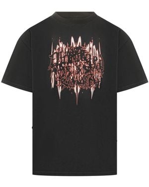 44 Label Group T-Shirts - Black