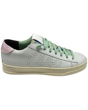 P448 Trainers - Green