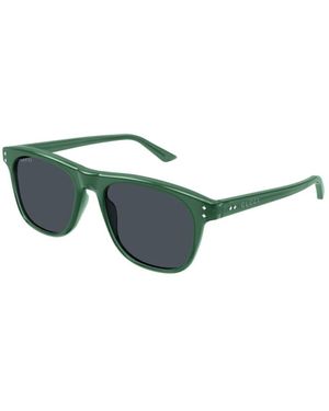 Gucci Stylische sonnenbrille - Grün