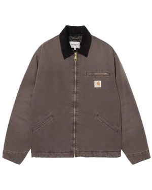 Carhartt Light Jackets - Brown