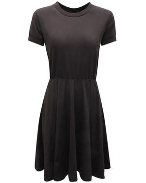 Colmar Short Dresses - Black