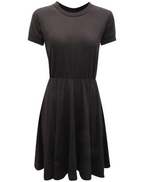 Colmar Short Dresses - Black