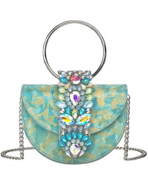 Alma En Pena. Handbags - Blue