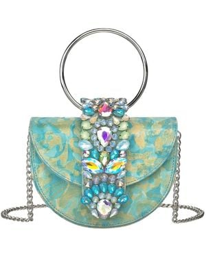 Alma En Pena. Handbags - Blue