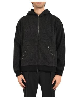 Daniele Alessandrini Zip-Throughs - Black