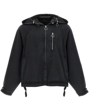 NAMACHEKO Bomber Jackets - Black