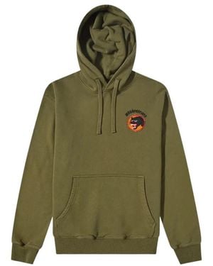 Maharishi Hoodies - Green