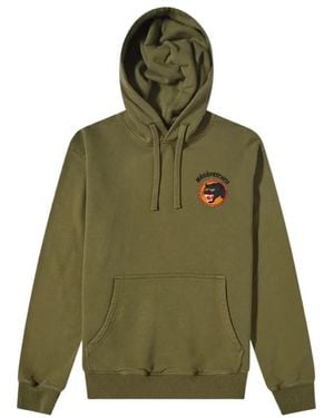 Maharishi Hoodies - Vert