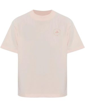adidas By Stella McCartney Training T-Shirts - Blanco
