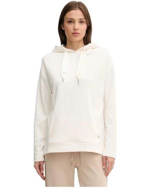 Joop! Hoodies - Wit