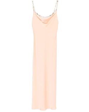 Rabanne Maxi Dresses - Blanco
