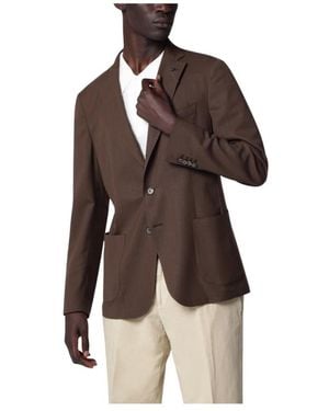 Santaniello Blazers - Brown