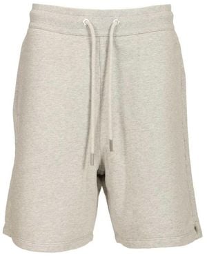 Ami Paris Casual Shorts - Gris