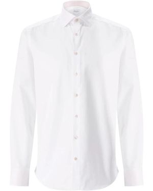 Stenströms Formal Shirts - White