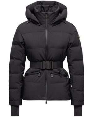 Moncler Down Jackets - Negro