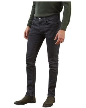 Dondup Slim-Fit Pants - Black
