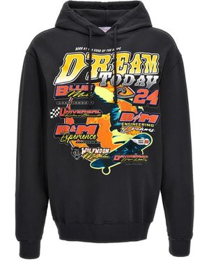 Bluemarble Hoodies - Blu