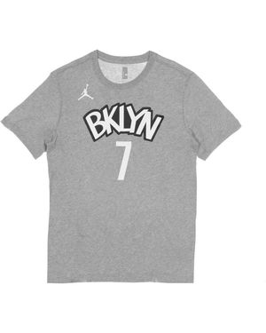 Nike T-Shirts - Grey