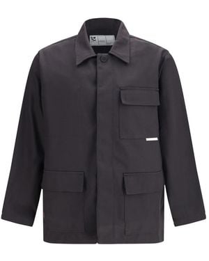 GR10K Light Jackets - Bleu