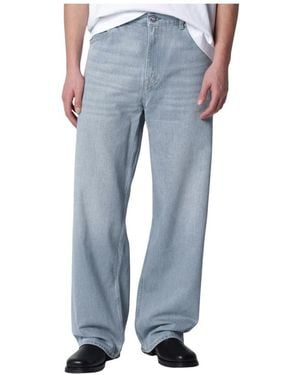 Our Legacy Wide Jeans - Blue