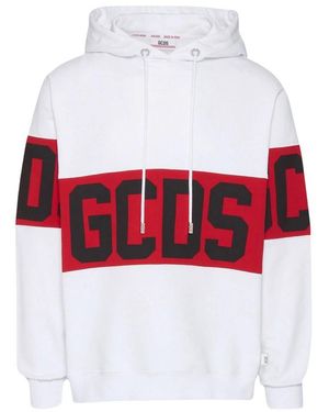 Gcds Hoodies - Red
