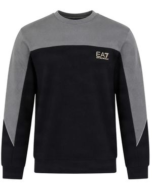 EA7 Sweatshirts - Gris