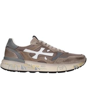 Premiata Trainers - Grey