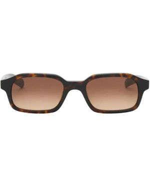 FLATLIST EYEWEAR Hanky Sonnenbrille - Braun