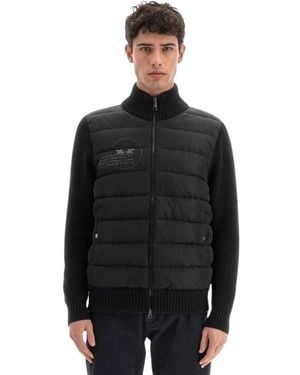 La Martina Light Jackets - Negro