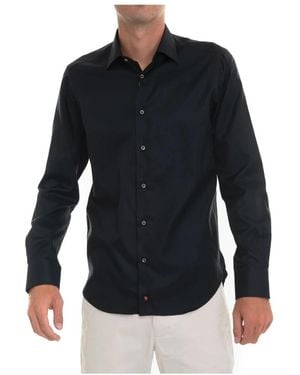 Carrel Formal Shirts - Nero