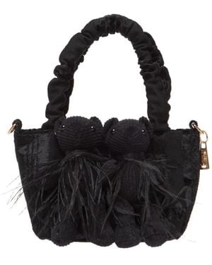 VIP【送料関税込】LA MILANESA OCEANO MEDIUM HANDBAG La Milanesa Oceano Medium Handbag in White | Lyst