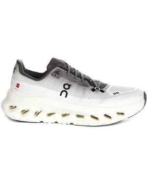 On Shoes Trainers - Grey
