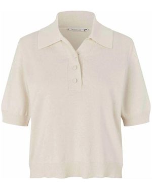 Masai V-Neck Knitwear - Neutro